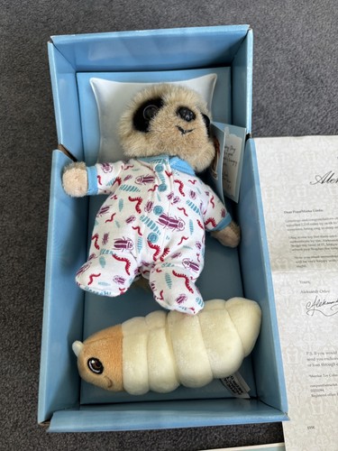 New boxed oleg - new, plush