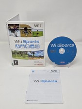 Wii Sports (Nintendo Wii
