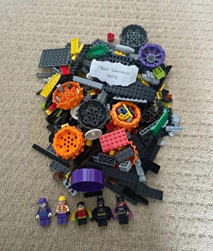 Lego super heroes 76013 - lego,