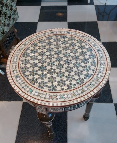 Egyptian inlaid mother of - egyptian,