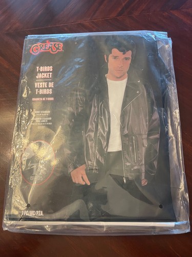 Birds grease jacket costume - birds,