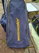 2 x 40l aquaroll & 1 waste