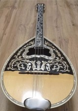 4 string greek bouzouki &