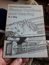 Steam Turbines and Gearing By