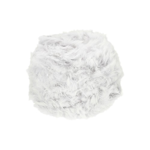 70yds faux fur yarn - fur, fuzzy