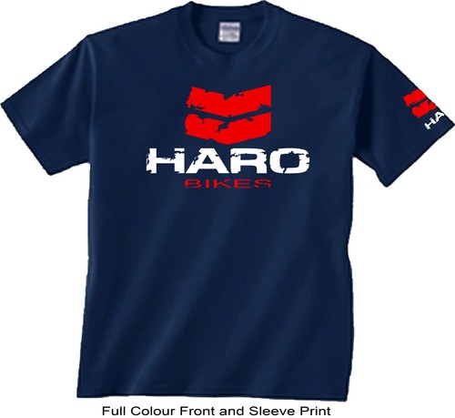 Haro bmx worn - worn, look