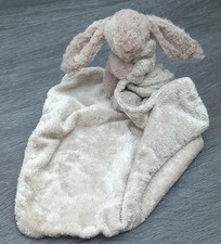 JELLYCAT BASHFUL BUNNY BABY SOOTHER / COMFORTER