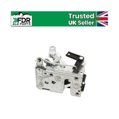 Front door latch for - front,