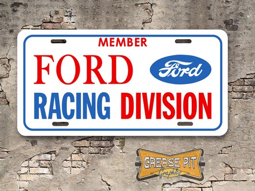 Member ford racing - racing, division