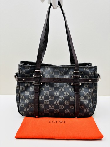 Authentic loewe repeat anagram - loewe,