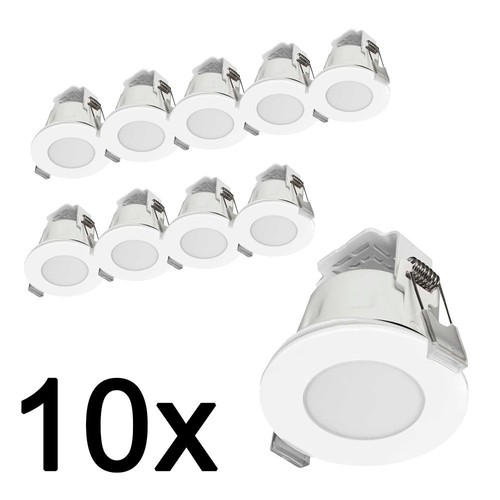 Megaman led downlight dimmable - led,