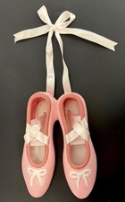 Ballet Pointe Slippers Ceramic