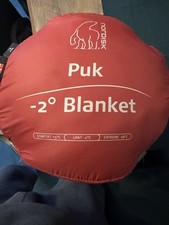 Nordisk Puk Blanket -2 Size