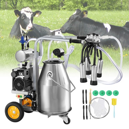 Vevor electric cow milking - vevor,