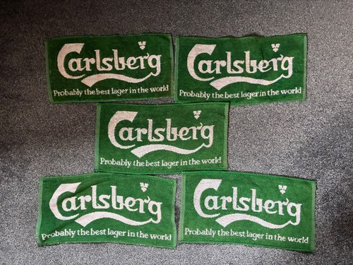 Vintage carlsberg beer - vintage~5,