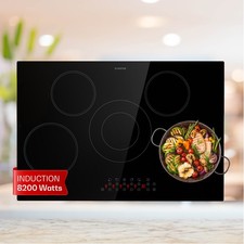 Ceramic Hob 80 cm 5 Ring