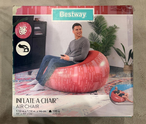Bestway inflate chair for - bestway,