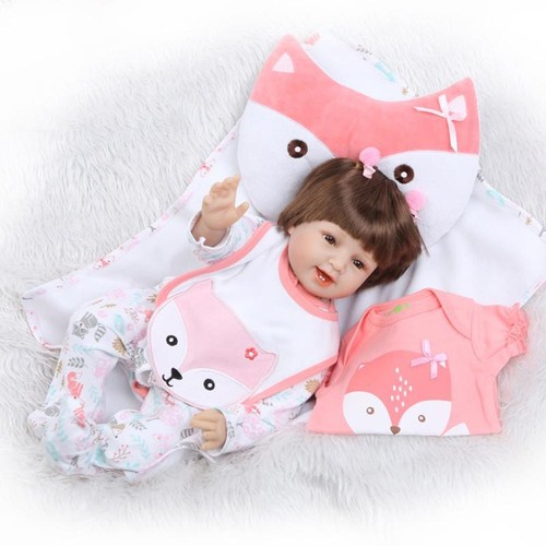 Lifelike reborn dolls - dolls, girl