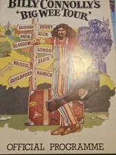 Billy Connolly 1979 'Big Wee