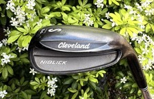 Cleveland Niblick Right Handed