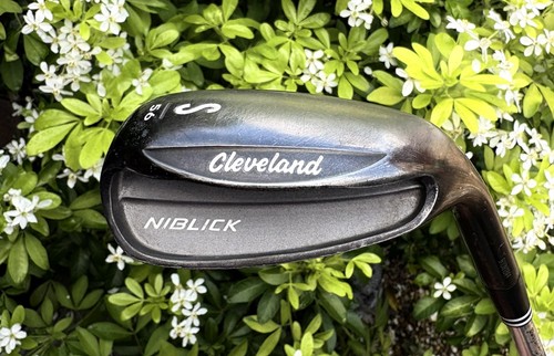 Cleveland niblick right - niblick,