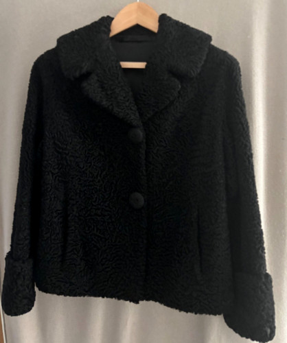 Vintage 1920s black - vintage, persian