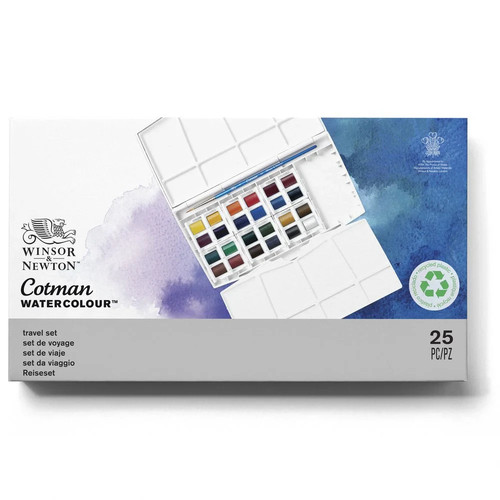 Winsor newton cotman - winsor, &
