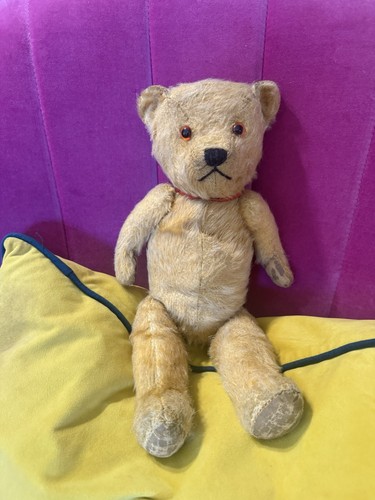 Gorgeous vintage bear very - gorgeous,