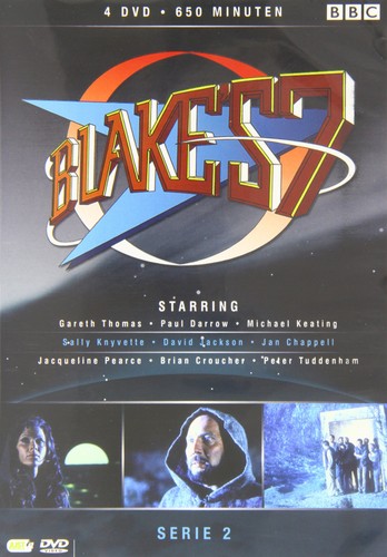 Blakes complete season - complete,
