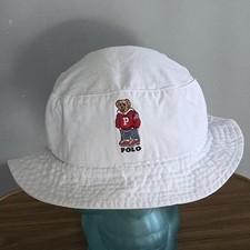 Ralph Lauren Polo Bear Bucket