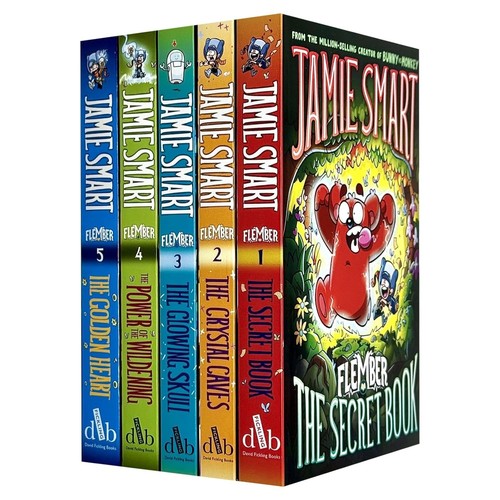Flember series books - flember,