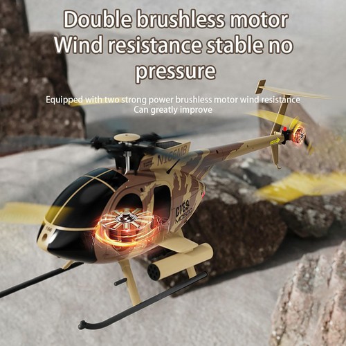 Md500 helicopter 5 - helicopter, 5-