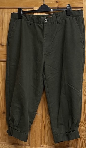 Musto performance breeks green - musto,