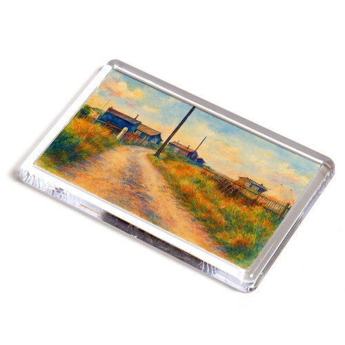 Fridge magnet primrose - magnet,