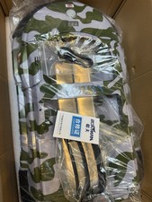 Boatman Vulcan V2 Camo GPS Bait Boat - New In Box 
