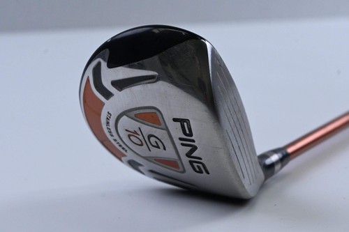 Ping g10 wood 15 - wood, degree