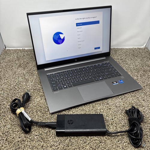 Zbook studio intel i7 - studio,