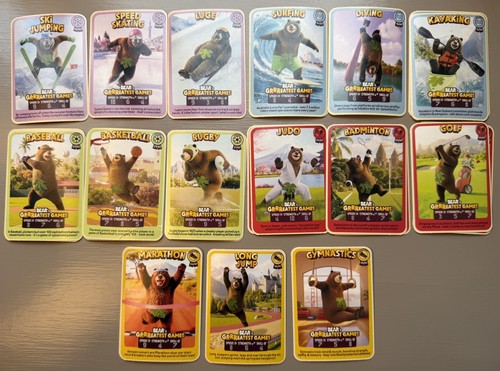 Bear grrreatest games 2026 - grrreatest,