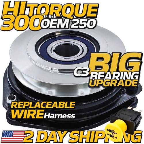 Hitorque 300ftlb - 300ftlb, (oem