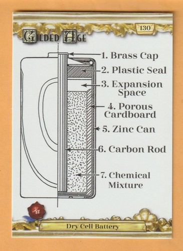 Dry cell battery 2023 - battery,
