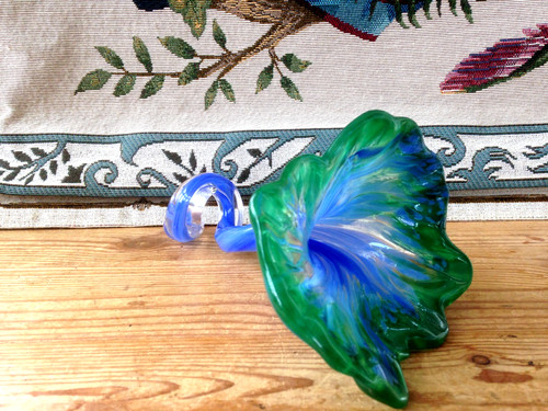 Vintage murano style - style, art