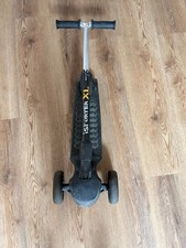 iSporter Black Scooter XL with