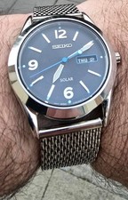 Seiko Solar Military / Pilots