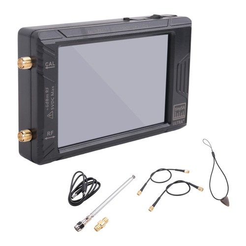 407 spectrum analyzer - spectrum,