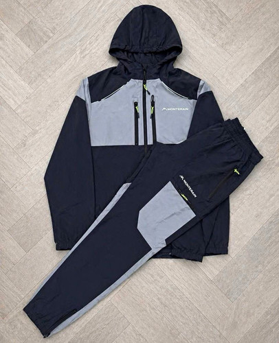 Monterrain men hooded - monterrain,