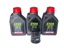Maintenance Kit MOTUL for CF Moto CL-X 700 21-25