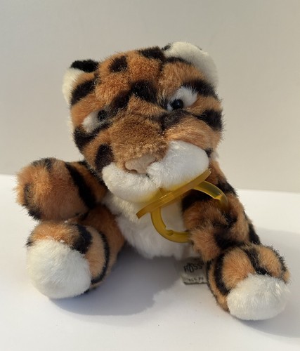 Vintage russ berrie tiger - vintage,
