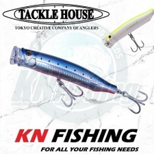 TACKLE HOUSE CONTACT FEED