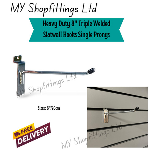 8inch 20cm triple welded - 8inch/20cm,