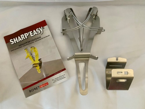 Bobet sharp easy knife edge - sharp'easy,